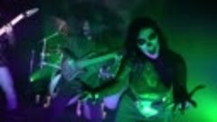 Lyric Noel - This Is Halloween - Metal Version (OFFICIAL VID...