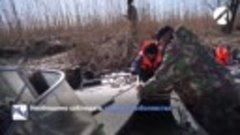 В Астраханской области у рыбаков-любителей изъяли свыше 1800...