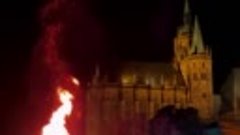 Walpurgisnacht in Erfurt , 2024