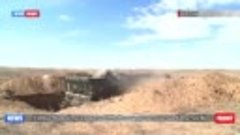 Учебно-боевой пуск ракеты ОТРК «Искандер» на полигоне Капуст...