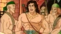 Conan the Adventurer S01E45 The Last Dagger of Manir