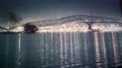 Обрушение моста в Балтиморе