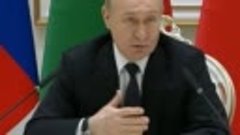 Полный ответ Путина на вопрос о легитимности Зеленского и пе...