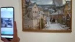 В Третьяковской галерее «ожили» картины