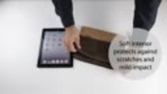 Corkor - Cork Case for Apple iPad Air (bestwallet_me)