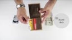 Corkor - Cork Mens Wallet with Coins Pocket (bestwallet_me)