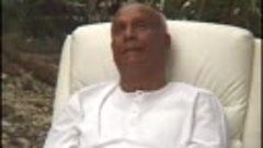 1998 Sri Chinmoy&#39;s 4 hour meditation in Mexico_ long version