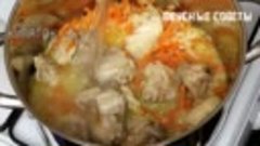 Я могу есть этот суп каждый день. Он настолько вкусный, вы б...