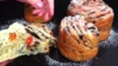 ✨Easter bread kraffin recipe How to make PASKA KRAFIN Homema...