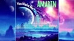 Amadin - You Make Me Feel Alright (Eurodance Disco Mix)(720P...