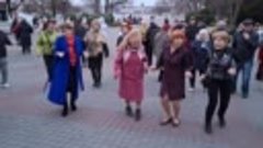 16.03.24 - Танцы на Приморском бульваре - Севастополь - Серг...