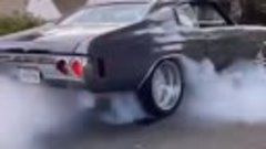 American Muscle Car Old School Classic Cars Chevy Chevelle B...