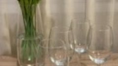 Набор бокалов Pasabahce Classique для вина, 360 мл, 2 шт., п...