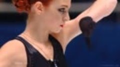 Alexandra Trusova  --  Warriors