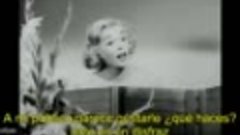 Blonde Bait 1956, Elmo Williams  VOSE autogenerados
