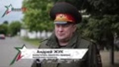 О военном  параде в Минске