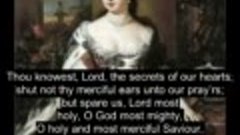 Funeral Sentences For The Death Of Queen Mary II - AUDIO - E...