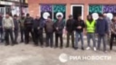 По итогам рейда в Мариуполе 20 иностранных граждан привлечен...