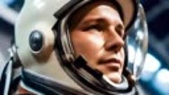 Фраза «Поехали!» была произнесена первым космонавтом Земли Ю...