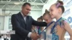 В Волгограде 280 гимнасток приняли участие в фестивале «DSO ...