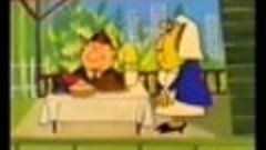 The Beatles Cartoon Episode 3 With Muting Sequences And Sing...