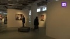 Открытие филиала Третьяковской галереи