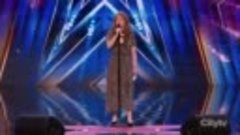 Merissa Beddows  - Over The Rainbow _America&#39;s Got Talent 20...