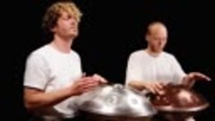 Studio Sessions _ 1 hour handpan music _ Malte Marten &amp; Lean...