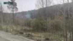 Пять грузовых вагонов сошли с рельсов под Красноярском