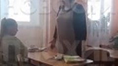 Челябинская область. видео как разговаривает учитель с учени...