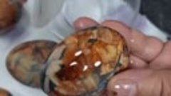 Необычные мраморные яйца без химии на Пасху 2024!
