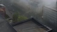 Воронеж ушел в туман. «Плотное облако тумана с утра обволокл...