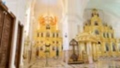 Роспись Спасского кафедрального собора