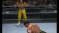 WWE Smackdown vs Raw 2008 Arabian Facebuster