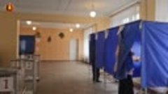 На избирательных участках в городском округе Енакиево склады...