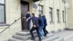 В Санкт-Петербурге задержан подозреваемый по уголовному делу...