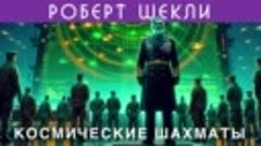 РОБЕРТ ШЕКЛИ - КОСМИЧЕСКИЕ ШАХМАТЫ Мат _ Аудиокнига (Рассказ...