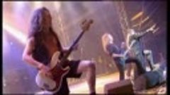 Saxon - Crusader (live at wacken)