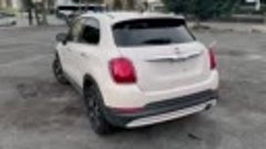 Аренда авто в Лос Анджелесе – прокат Fiat 500X biege arenda-...