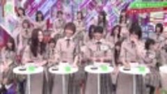 欅って、書けない_【欅坂46 学力ランキング 後半】 - 19.09.01 - 日本综艺 - MioMio弹幕网 - (...