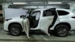 2024 Toyota Highlander - Коробка Передач™