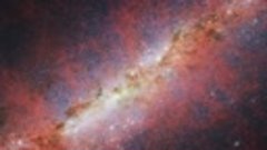 Второе название галактики Мессье 82 - Сигара.