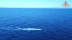 Подлодка «Волхов» запустила ракету в Японском море