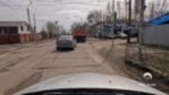 Разбитые дороги в Самаре — Клиническая, Структурная_HD.mp4