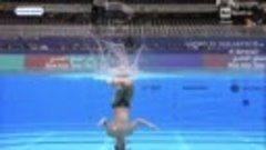 Men 3m Springboard Preliminaries 2024 WCH