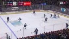 Ничушкин оформил свой первый хет-трик в текущем плей-офф НХЛ