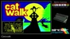 Catwalk - ZX Spectrum