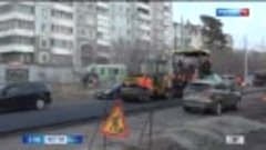 В Чите приступили к ремонту первых четырех улиц