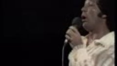 TOM JONES - live medley  ( France 1974 )