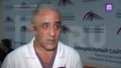 Хирург Армянин который спасал жертв теракта Крокус Молл